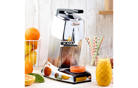 may ep trai cay santos 10 hinh 2