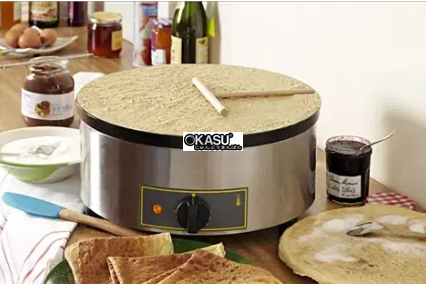 may lam banh crepe roller grill cse 400 hinh 3