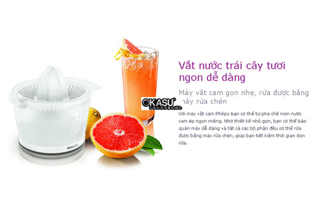 may vat cam - philips hr 2738 hinh 2