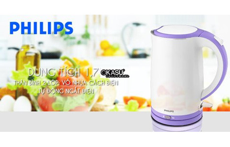 binh dun nuoc philip hd9312 hinh 2