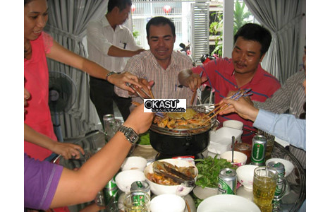 bep nuong ban tu dong than hoa bn300 (du mau) hinh 6