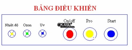 tu say bat say khan diet khuan 320 lit dv320s (dieu khien co) hinh 2