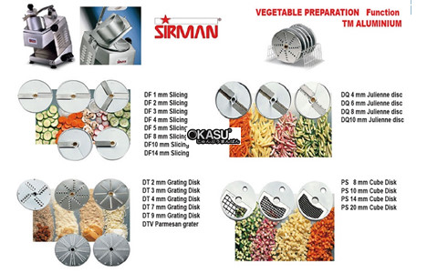 may so che rau cu sirman tm2 s/s lid hinh 3