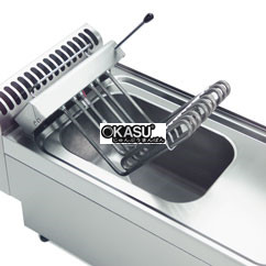 bep chien nhung tecnoinox dung gas & dien hinh 2