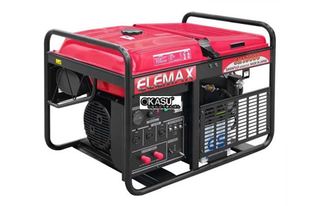 may phat dien elemax sh 13000 hinh 2