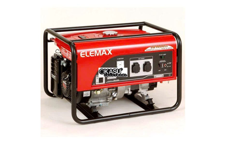 may phat dien honda elemax sh4600ex hinh 2
