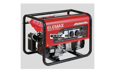 may phat dien honda elemax sh3200ex hinh 2