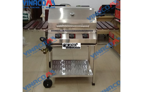 lo nuong ngoai troi bbq hinh 2