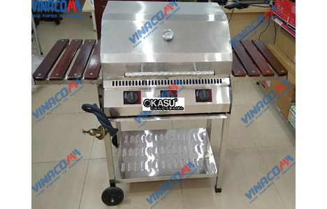 lo nuong ngoai troi bbq hinh 4