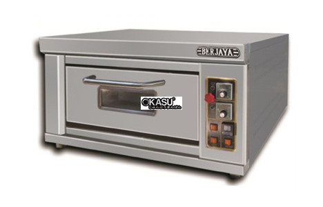 lo nuong 1 tang 1 khay berjaya bjy-g30-1bd dung gas hinh 2