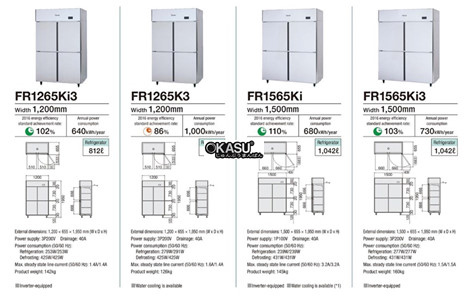 tu mat 4 canh fujimak fr1265ki3 (nhat ban) hinh 3