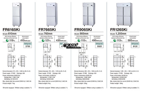 tu mat 2 canh fujimak fr6165ki (nhat ban) hinh 3