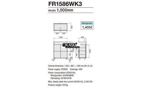 tu mat 4 canh fujimak fr1586wk3 hinh 2