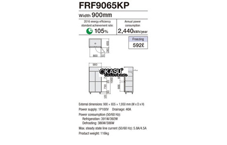tu dong 4 canh fujimak frf9065kp hinh 2