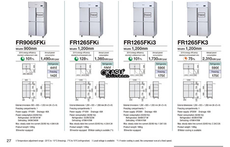 tu dong mat 4 canh fujimak fr1265fki hinh 2