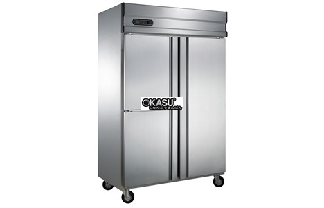 tu dong 3 canh inox okasu oks-d1.0la3a hinh 2