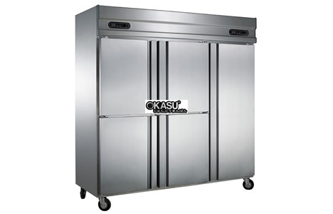 tu dong 5 canh inox okasu oks-d1.6la5a hinh 2