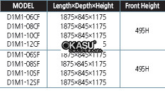 tu trung bay thit tuoi opo d1m1-12cf hinh 2