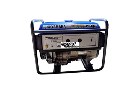 may phat dien chay xang yamaha ef4000fw (2.9/3.3kva) (ko de) hinh 2