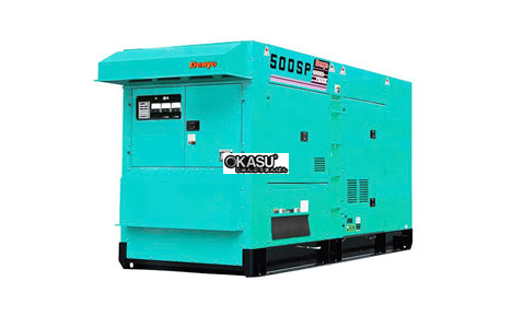 may phat dien denyo dca-500spk  hinh 2
