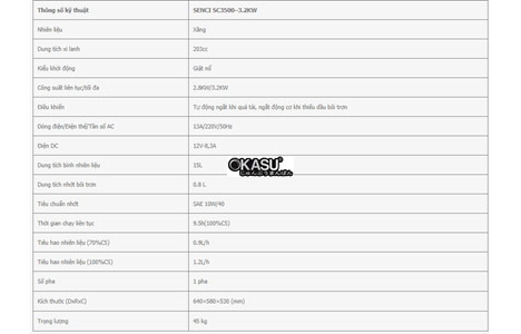 may phat dien xang senci sc3500– 3.2kw hinh 2