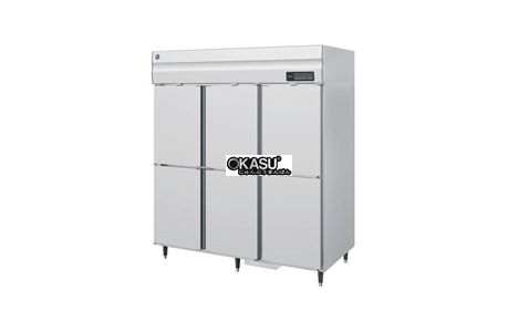 tu mat dung 6 canh hoshizaki hr-188mc-s hinh 2