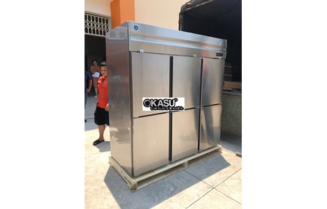 tu mat dung 6 canh hoshizaki hr-188mc-s hinh 3