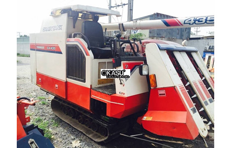 may gat dap lien hop yanmar ca435 hinh 2