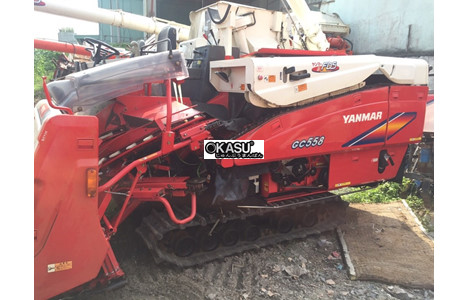 may gat dap lien hop yanmar gc558 hinh 2
