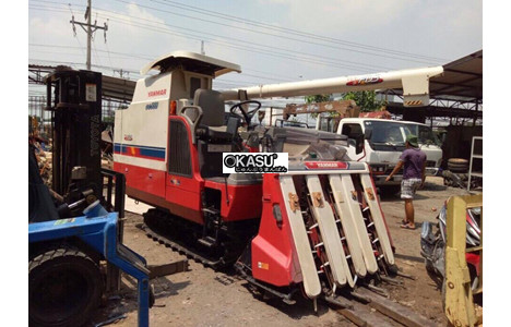 may gat lua lien hop yanmar gc561 hinh 2