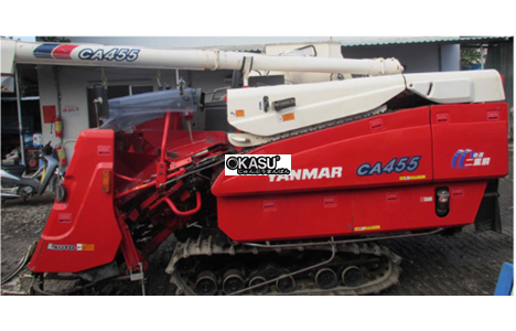 may gat dap lien hop yanmar ca455 hinh 2