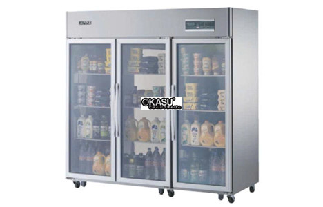tu mat 3 canh kinh grand woosung g-65r-3g hinh 2