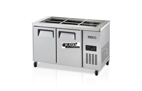ban salad grand woosung gs-48r hinh 2