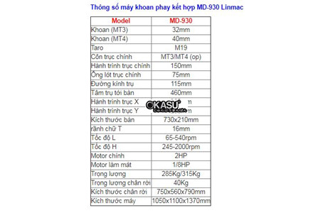may khoan phay ket hop md-930 hinh 2