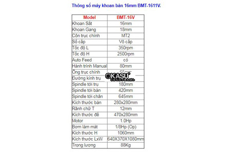 may khoan 16mm 1hp cao 1m1 bmt-16v hinh 2