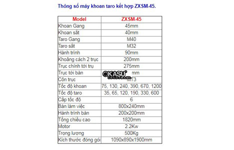 may khoan va taro ket hop zxsm-45 hinh 2