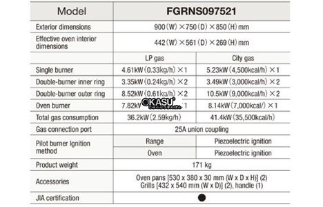 bep tu lien lo fujimark fgrns097521 hinh 2