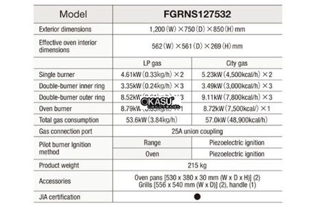 bep tu lien lo fujimark fgrns127532 hinh 2