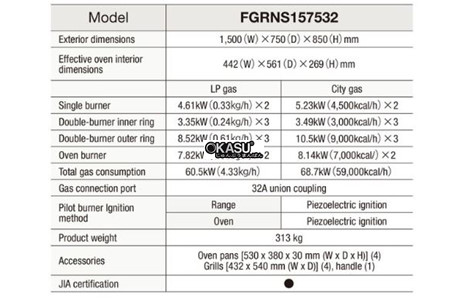 bep tu lien lo fujimark fgrns157532 hinh 2