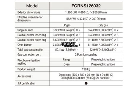bep tu lien lo fujimark  fgrns126032 hinh 2