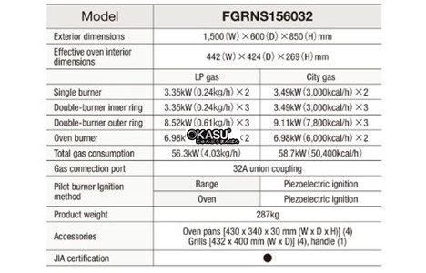 bep tu lien lo fujimark fgrns156032 hinh 2