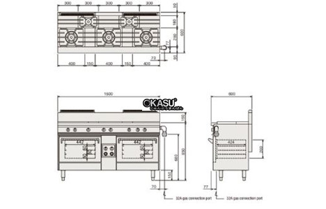 bep tu lien lo fujimark fgrns156032 hinh 3