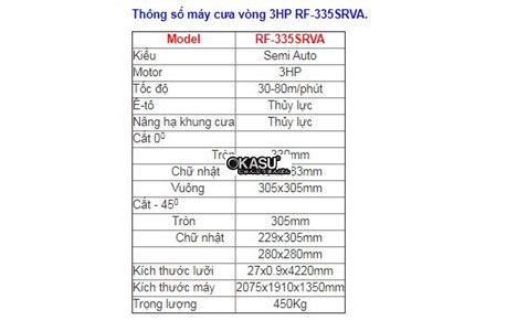 may cua thep inox ban tu dong rf-335srva hinh 2