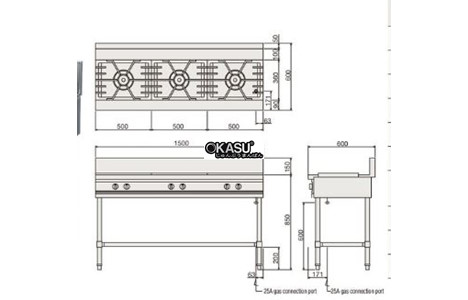 bep gas fujimark fgtns156030 hinh 3