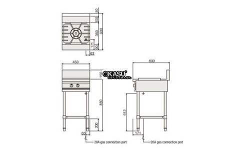 bep gas fujimark fgtns456010 hinh 3