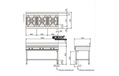 bep gas fujimark fgtns157530 hinh 3