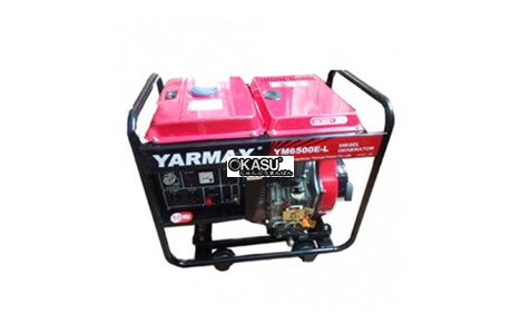 may phat dien diesel yarmax ym6500e-l hinh 2
