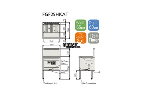 bep chien gas fujimak fgf25hkat hinh 2