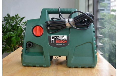 may rua xe bosch easy aqt 100 hinh 3