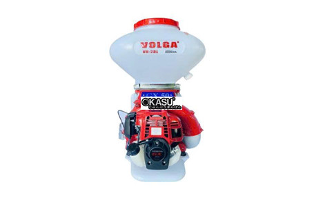may phun hat honda amita ah-26l gx5 hinh 2